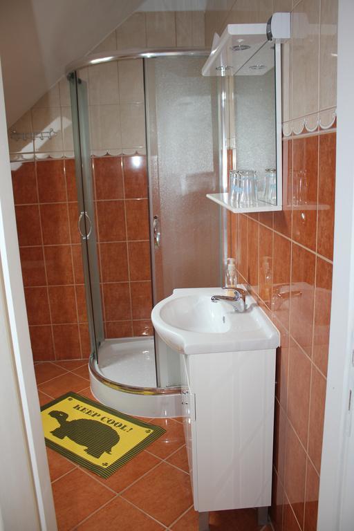 Ludas Fogado Nagyalásony Zimmer foto