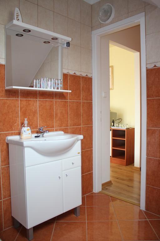 Ludas Fogado Nagyalásony Zimmer foto