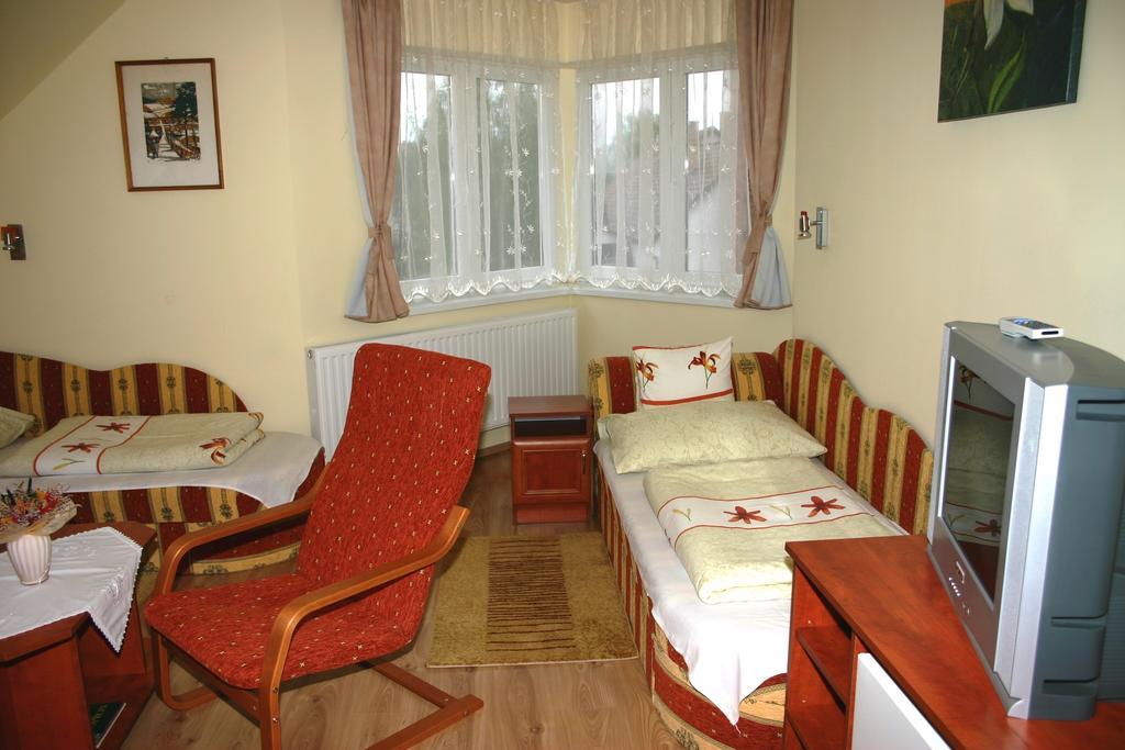 Ludas Fogado Nagyalásony Zimmer foto