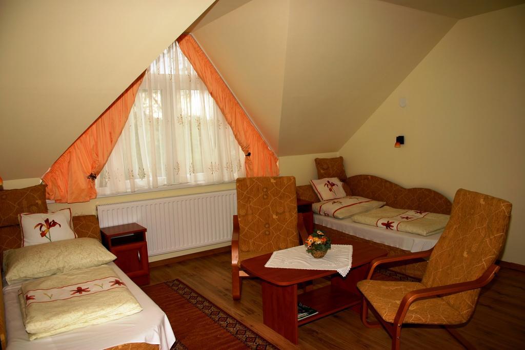 Ludas Fogado Nagyalásony Zimmer foto