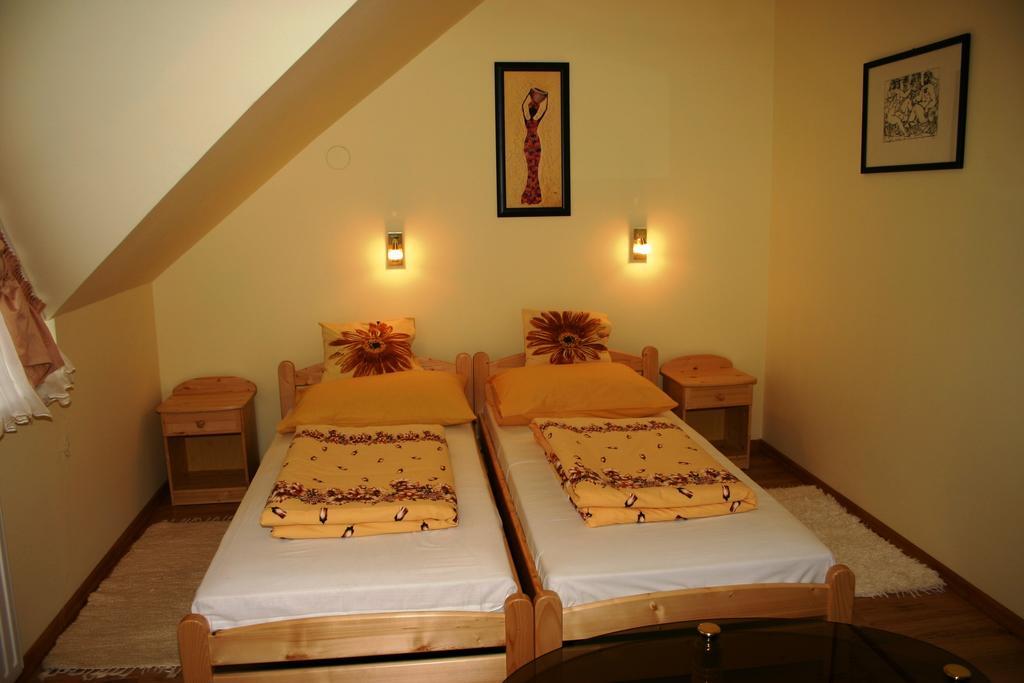 Ludas Fogado Nagyalásony Zimmer foto