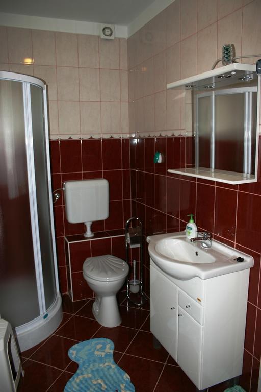 Ludas Fogado Nagyalásony Zimmer foto