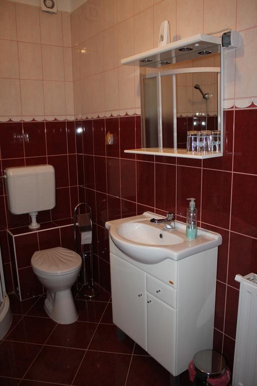 Ludas Fogado Nagyalásony Zimmer foto