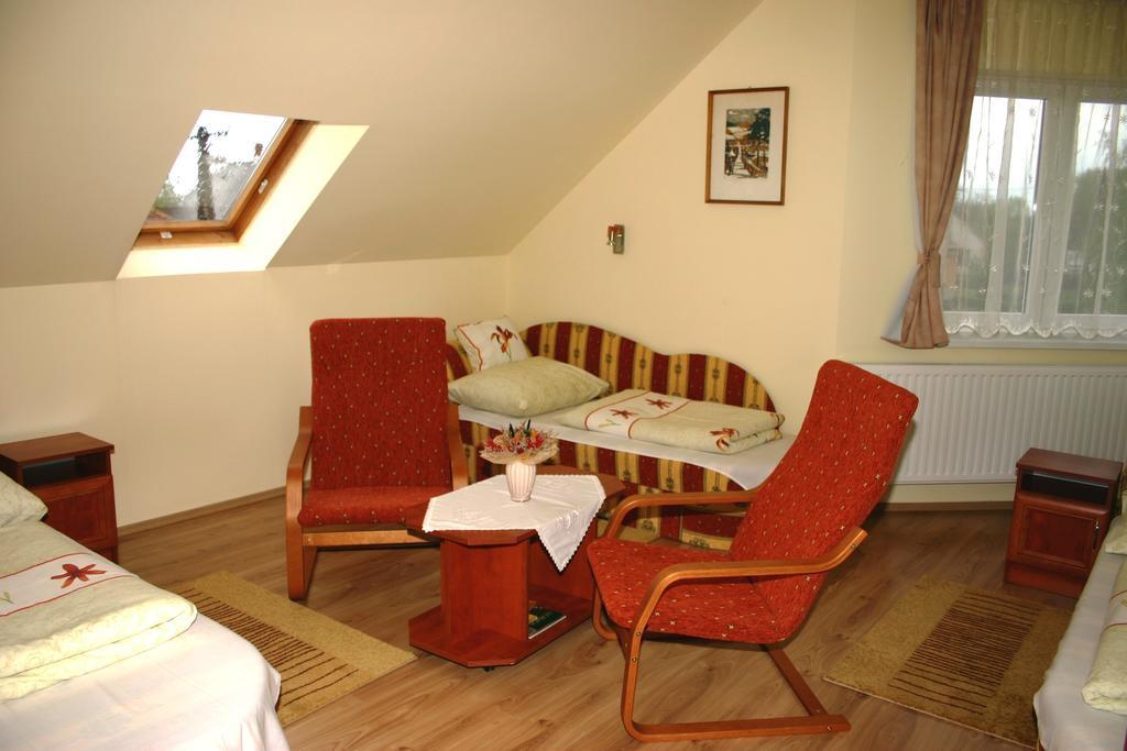 Ludas Fogado Nagyalásony Zimmer foto