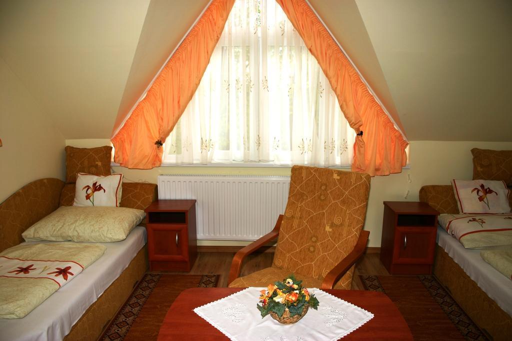 Ludas Fogado Nagyalásony Zimmer foto