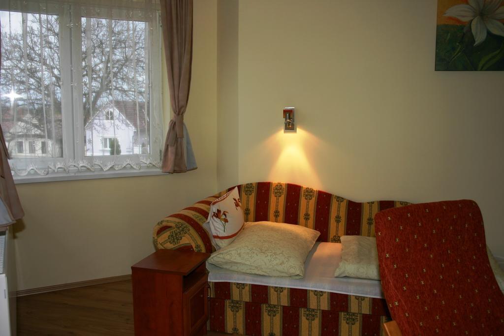 Ludas Fogado Nagyalásony Zimmer foto