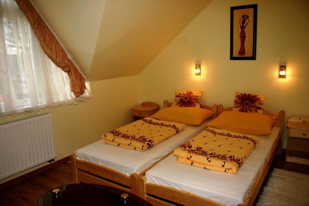 Ludas Fogado Nagyalásony Zimmer foto