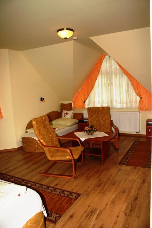 Ludas Fogado Nagyalásony Zimmer foto